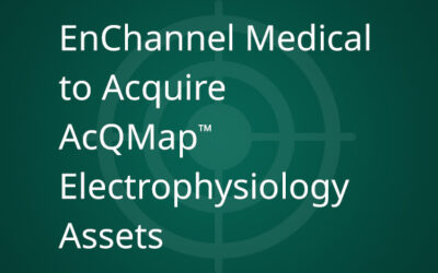 EnChannel Medical to Acquire Acutus Medical AcQMap™ Electrophysiology Assets